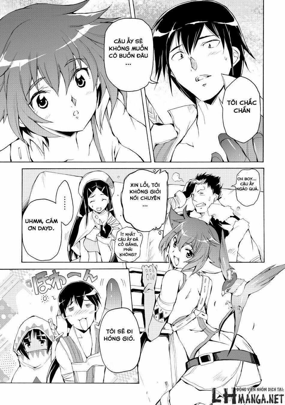 Spirit Migration - Chapter 18 - Trang 7