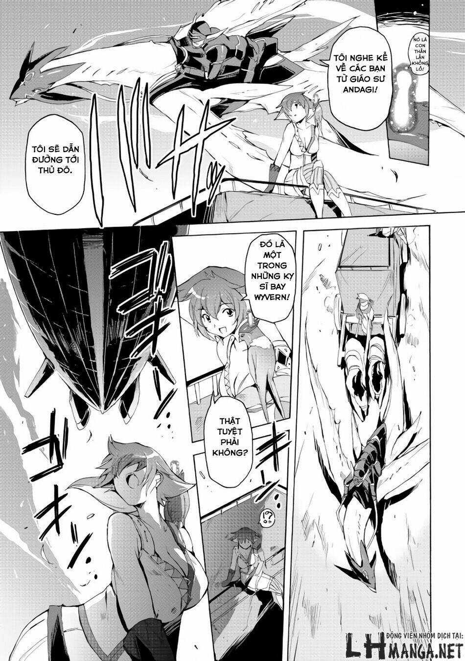 Spirit Migration - Chapter 18 - Trang 9