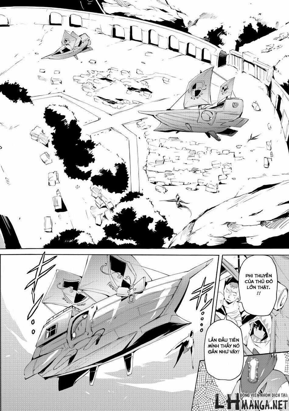 Spirit Migration - Chapter 18 - Trang 10