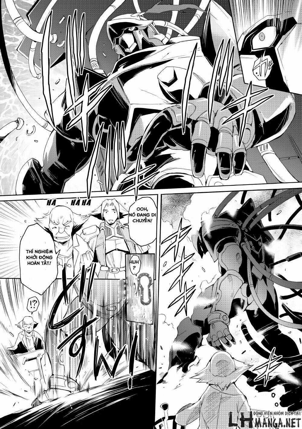 Spirit Migration - Chapter 19 - Trang 13