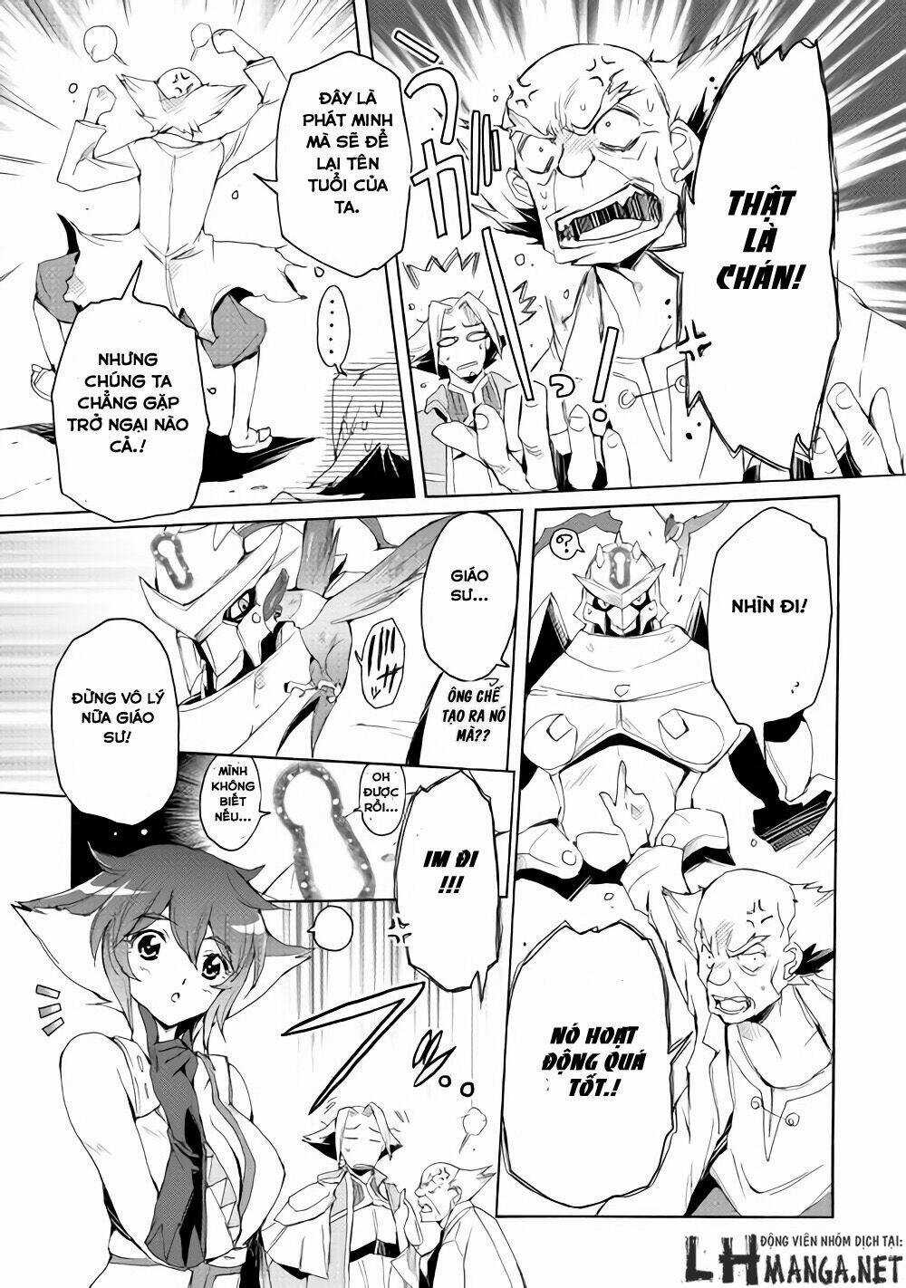 Spirit Migration - Chapter 19 - Trang 17