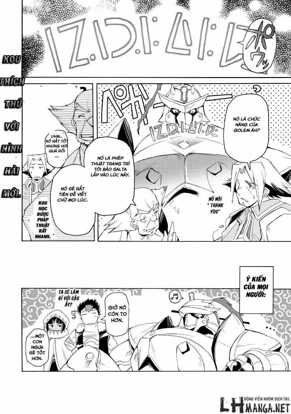 Spirit Migration - Chapter 19 - Trang 20