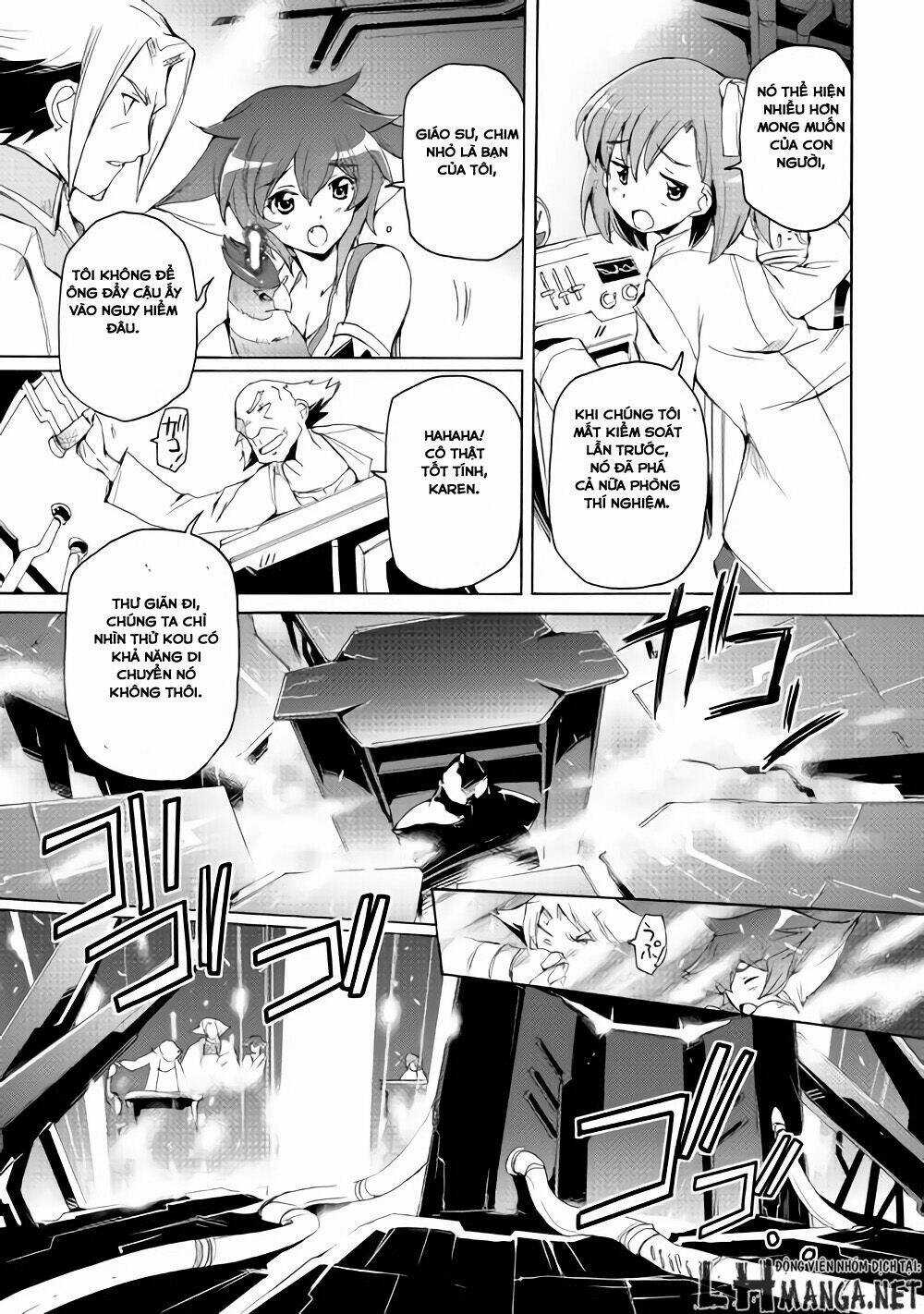 Spirit Migration - Chapter 19 - Trang 7