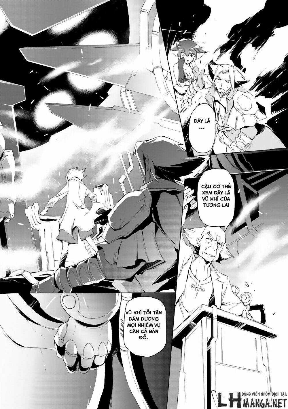 Spirit Migration - Chapter 19 - Trang 8