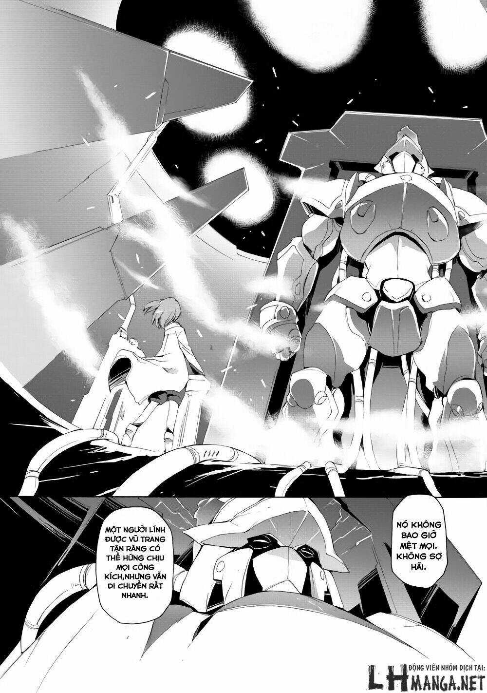 Spirit Migration - Chapter 19 - Trang 9