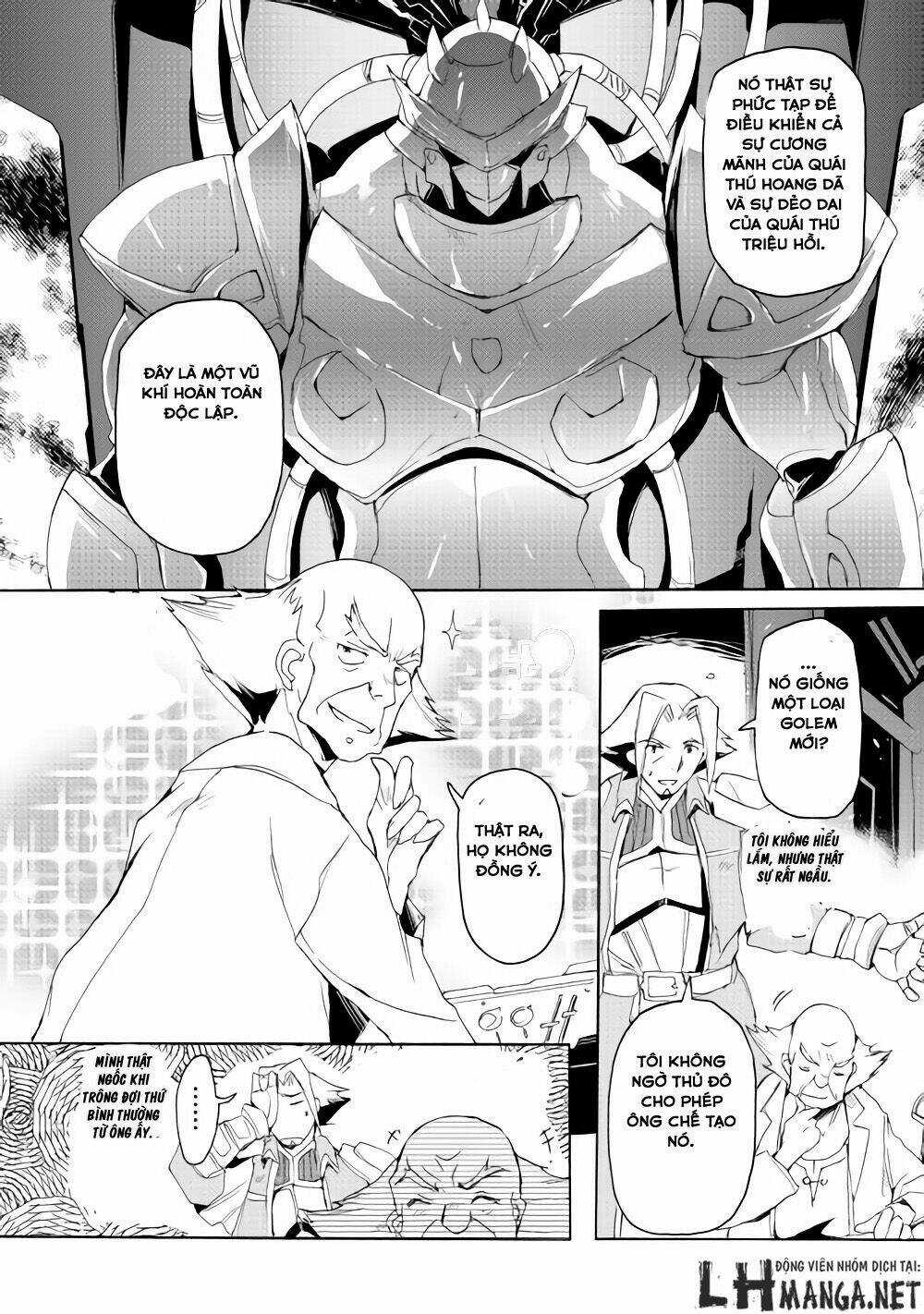 Spirit Migration - Chapter 19 - Trang 10