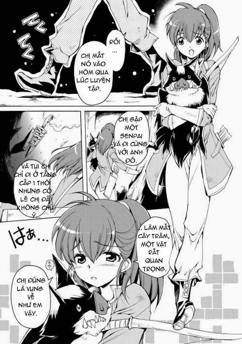 Spirit Migration - Chapter 2 - Trang 2