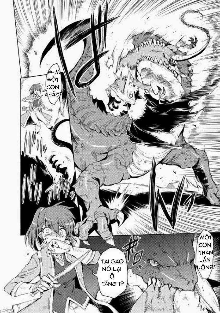 Spirit Migration - Chapter 2 - Trang 11