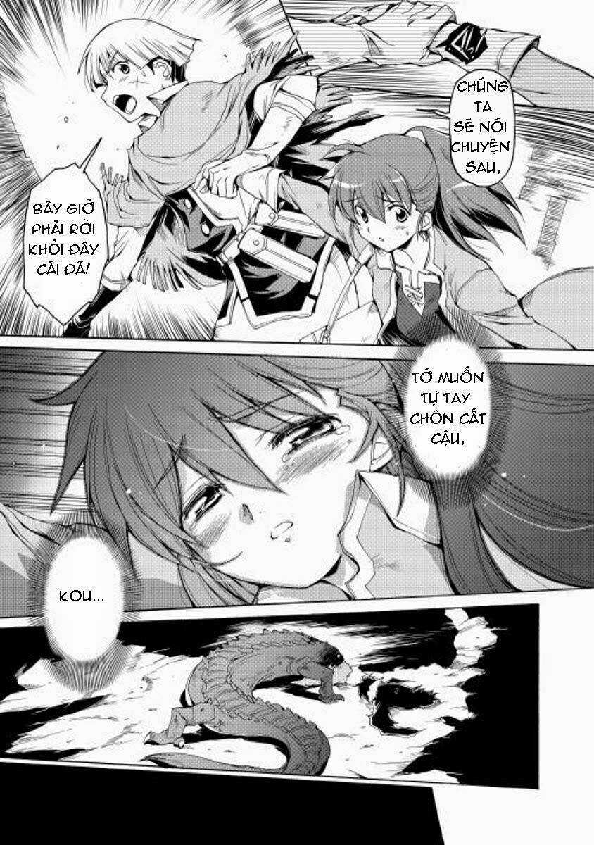 Spirit Migration - Chapter 2 - Trang 14