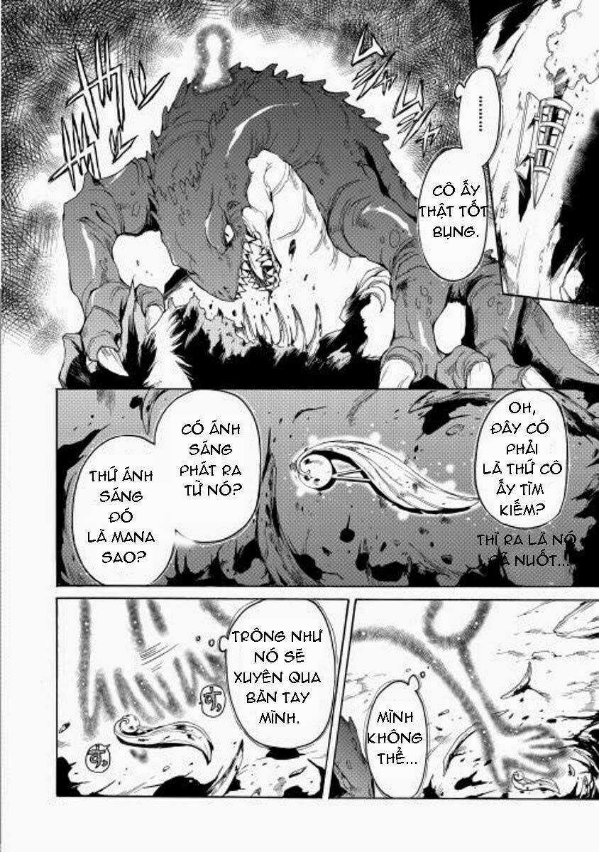 Spirit Migration - Chapter 2 - Trang 15