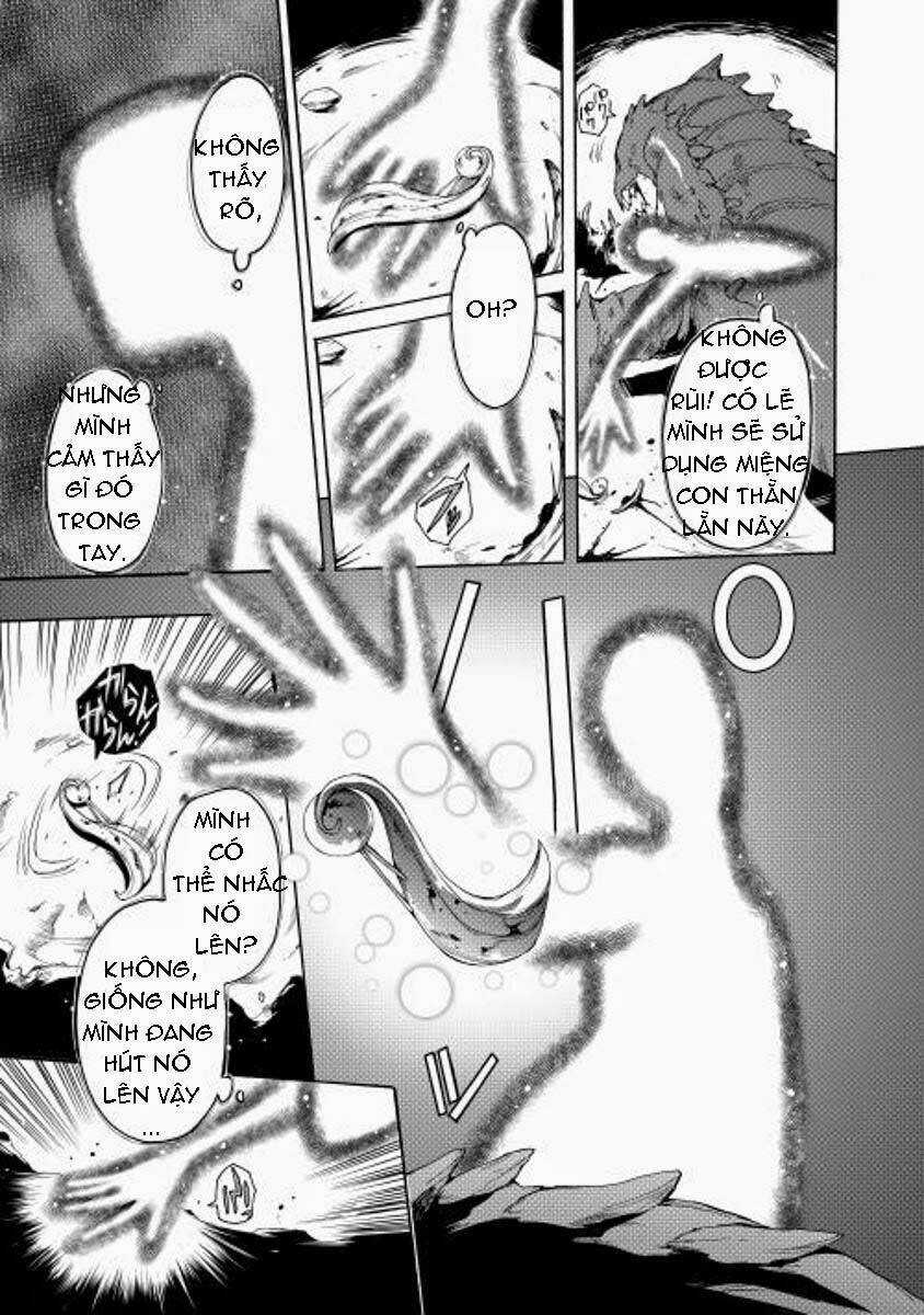 Spirit Migration - Chapter 2 - Trang 16