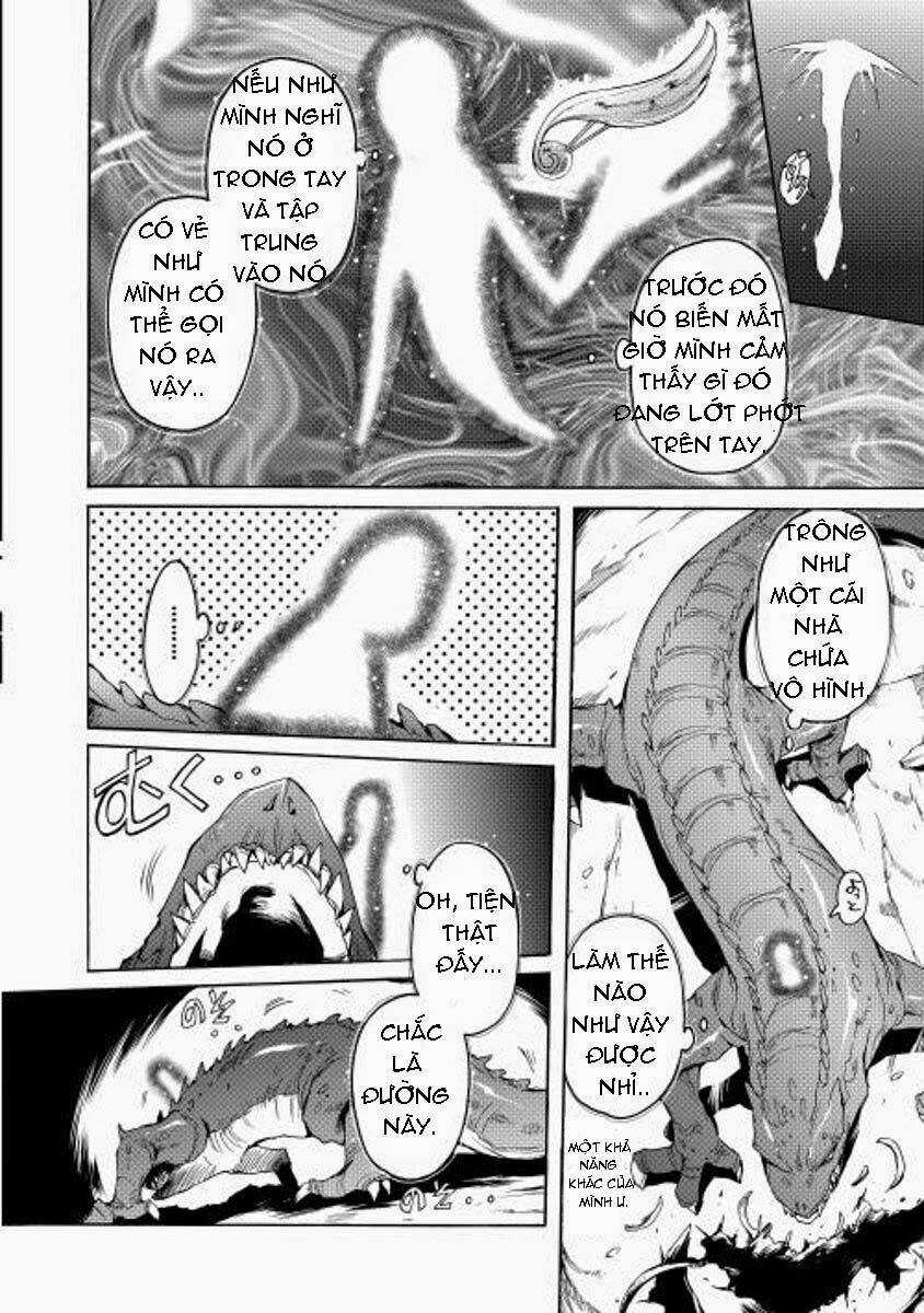 Spirit Migration - Chapter 2 - Trang 17