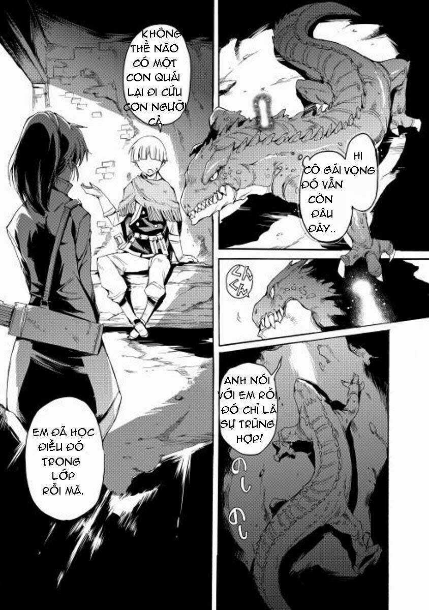 Spirit Migration - Chapter 2 - Trang 18