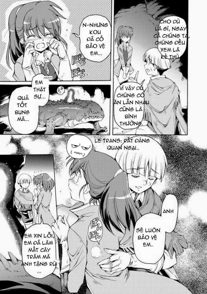 Spirit Migration - Chapter 2 - Trang 20