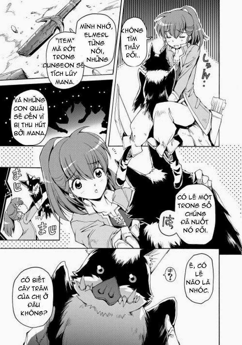 Spirit Migration - Chapter 2 - Trang 4