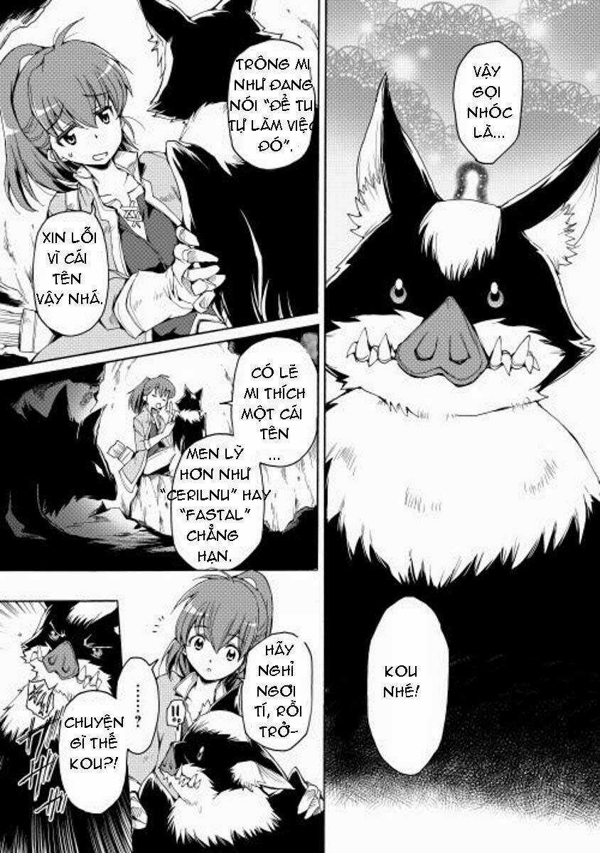 Spirit Migration - Chapter 2 - Trang 6