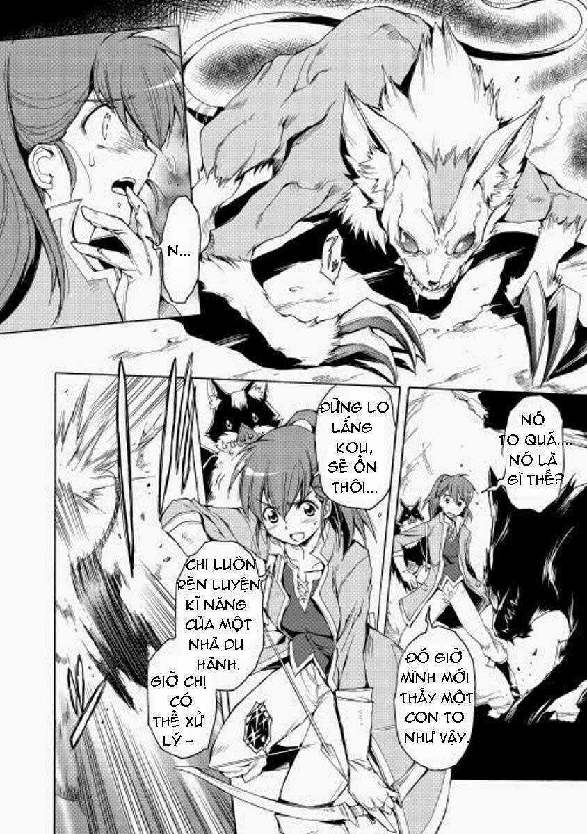 Spirit Migration - Chapter 2 - Trang 7