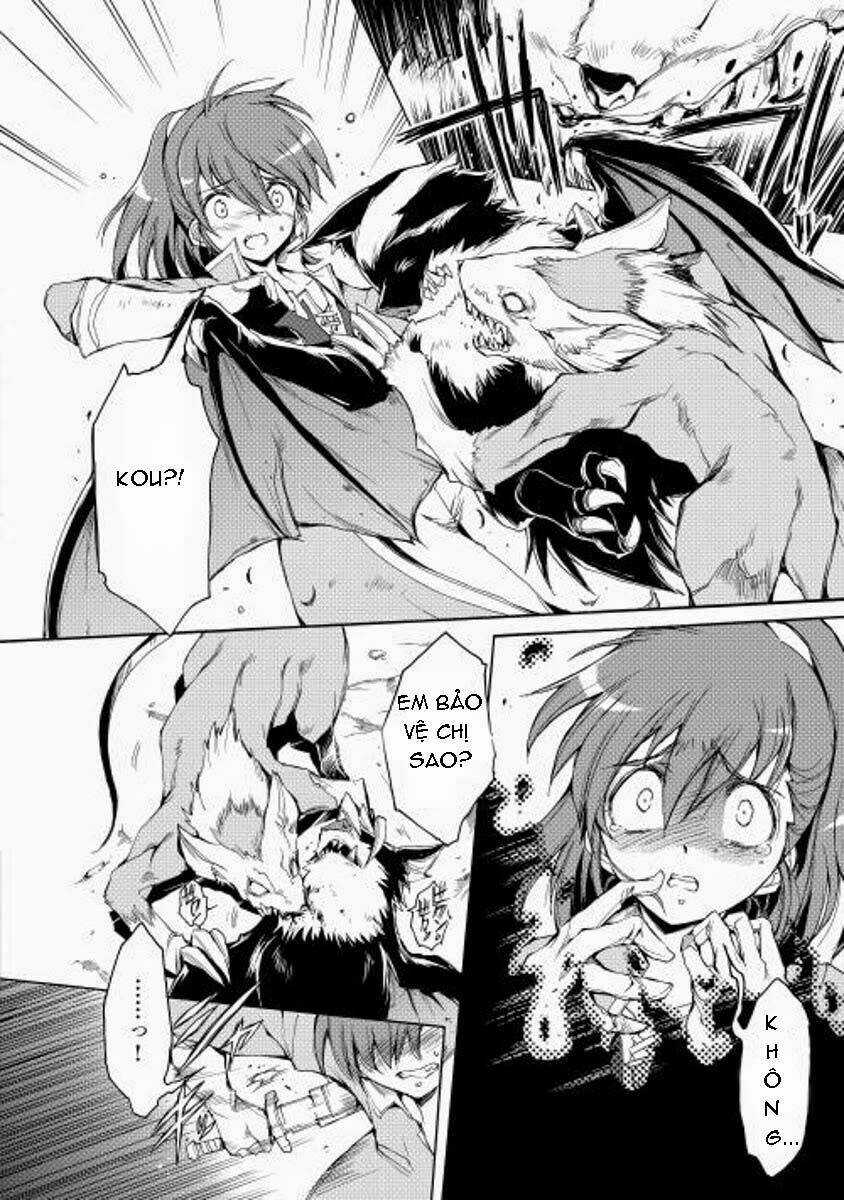 Spirit Migration - Chapter 2 - Trang 9