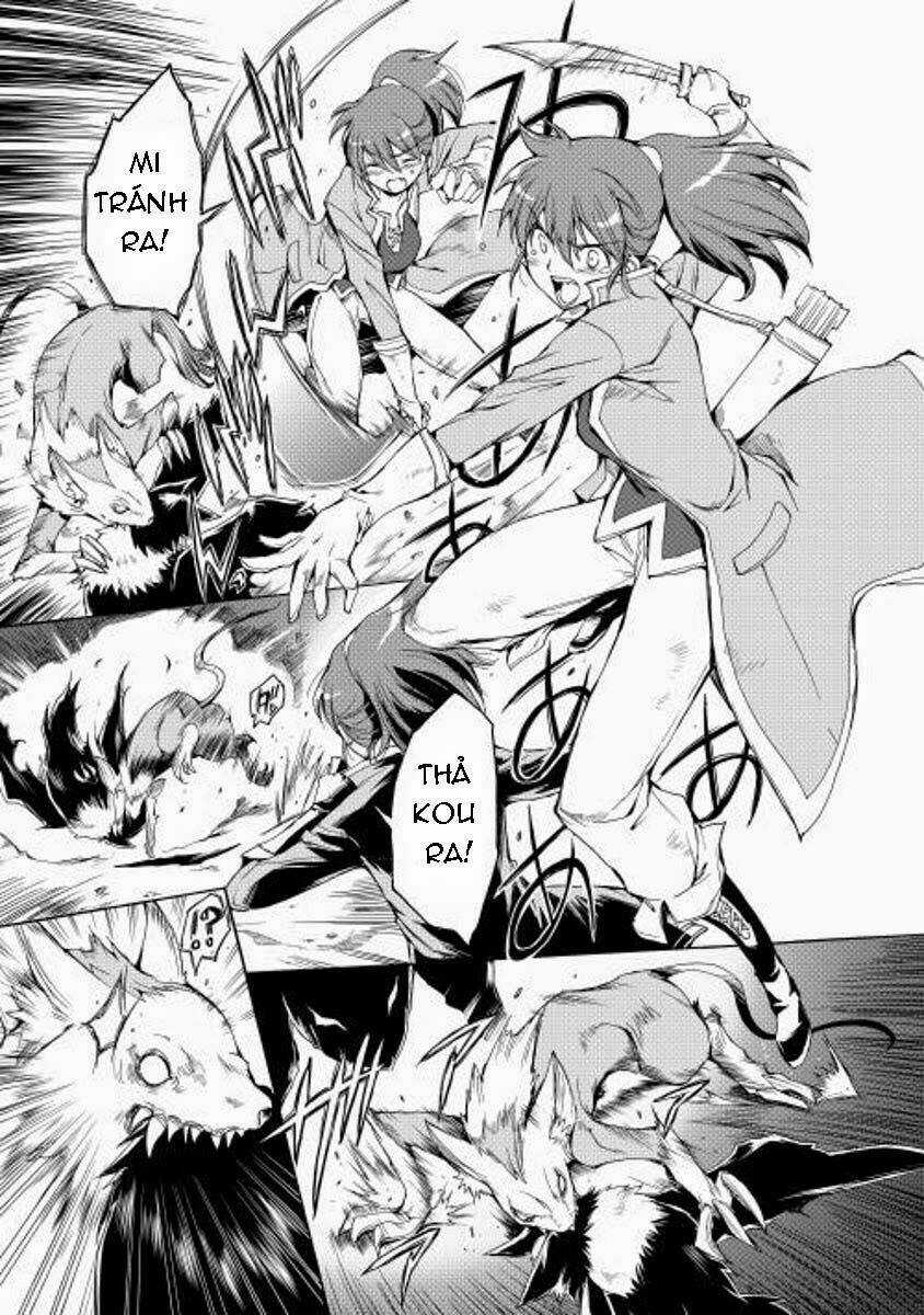 Spirit Migration - Chapter 2 - Trang 10