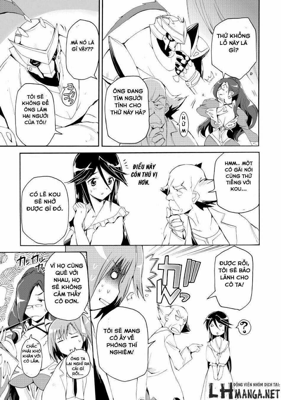 Spirit Migration - Chapter 20 - Trang 11