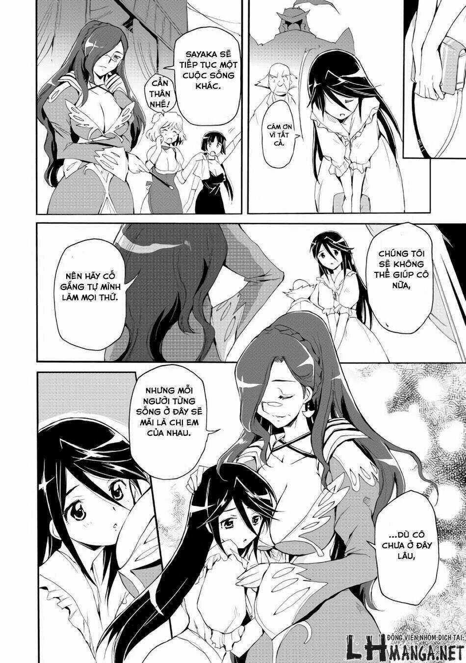 Spirit Migration - Chapter 20 - Trang 12