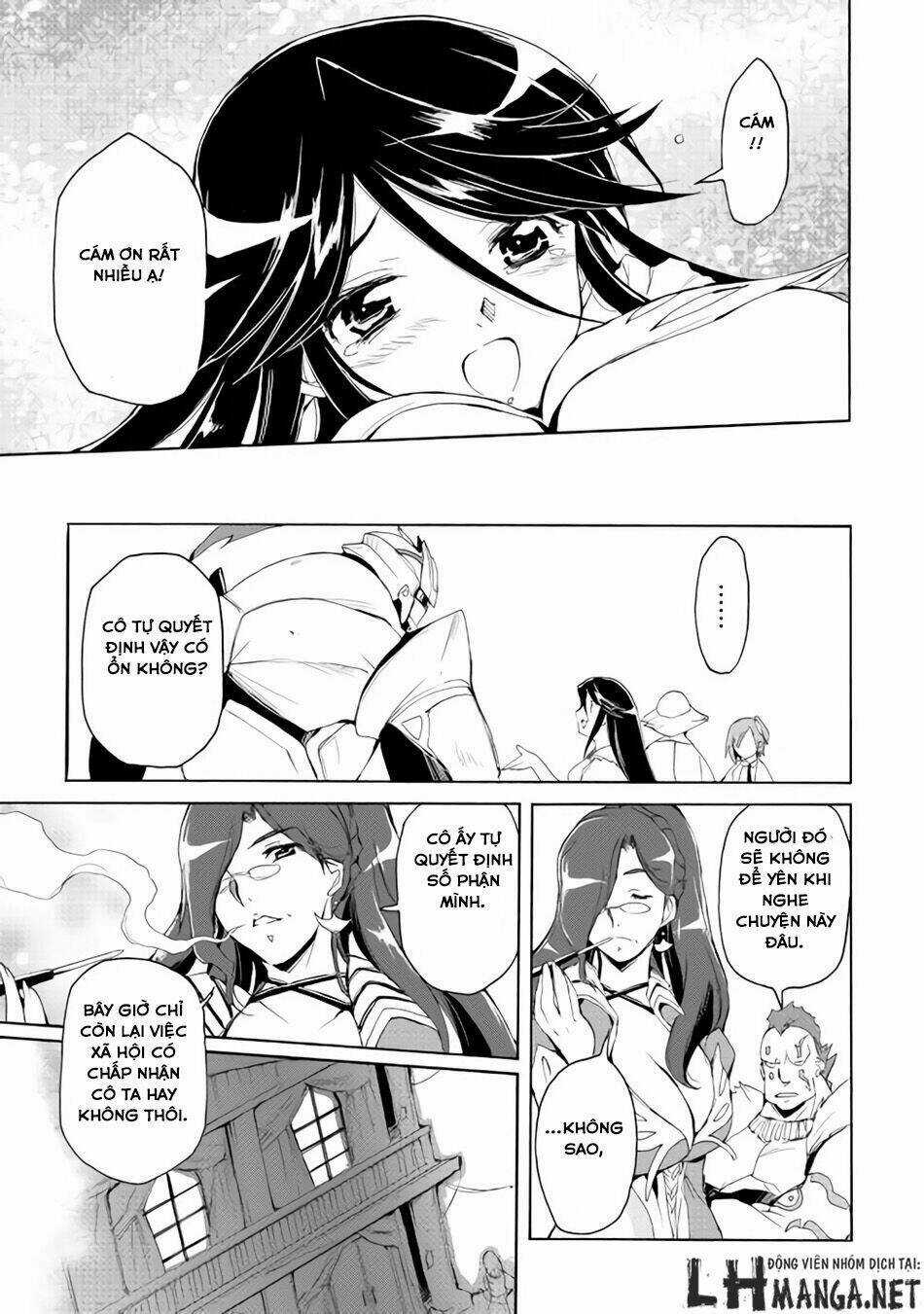 Spirit Migration - Chapter 20 - Trang 13