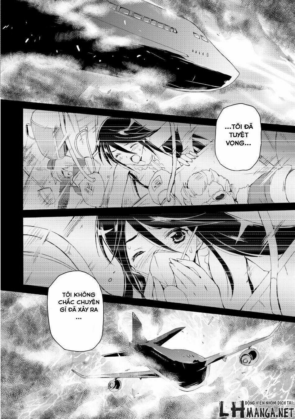 Spirit Migration - Chapter 20 - Trang 16