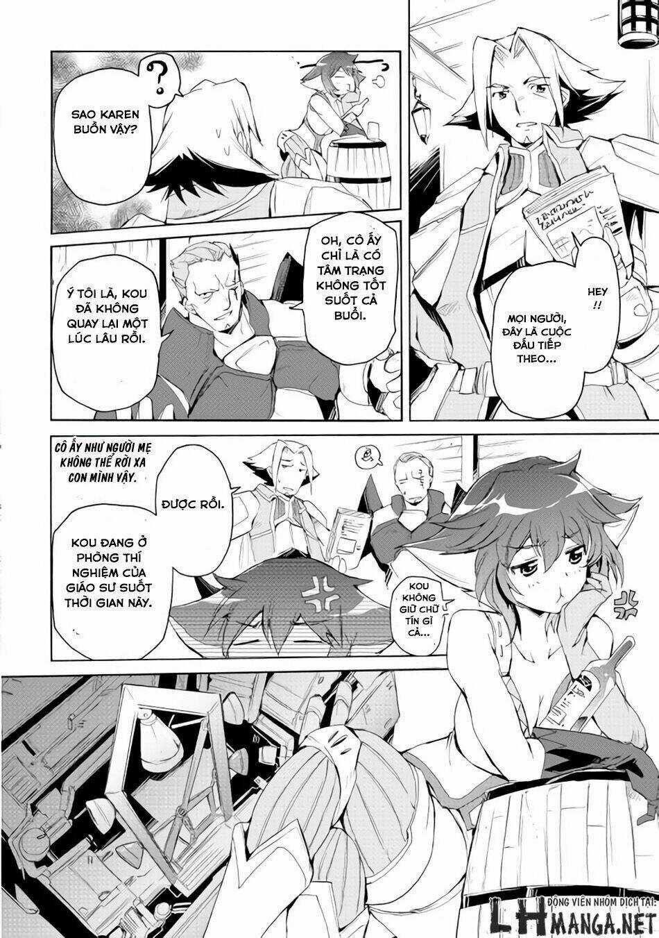 Spirit Migration - Chapter 20 - Trang 18