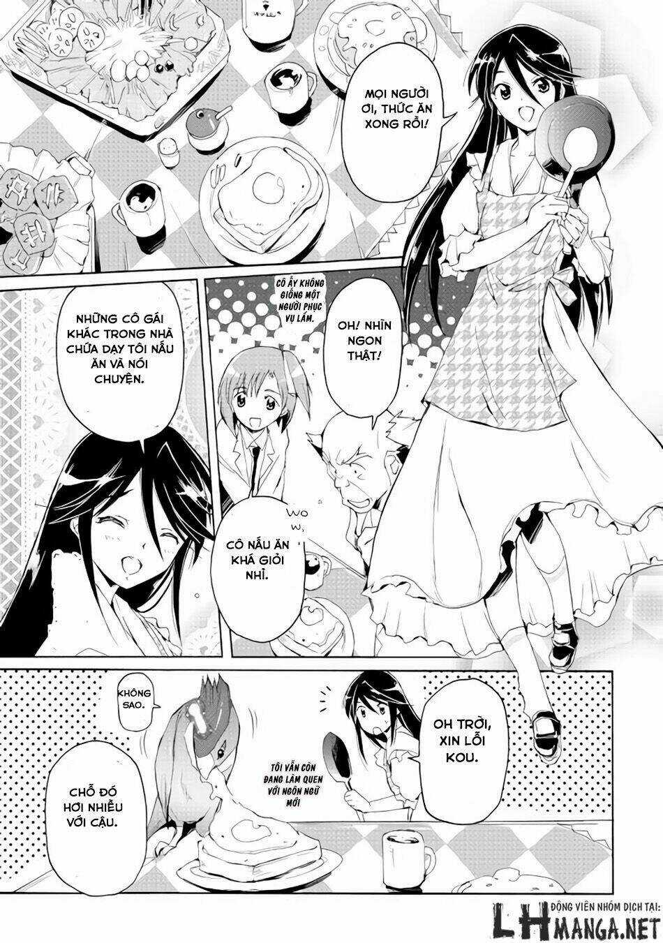 Spirit Migration - Chapter 20 - Trang 19