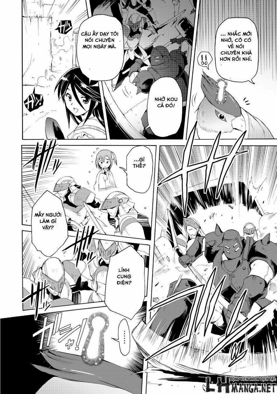 Spirit Migration - Chapter 20 - Trang 20