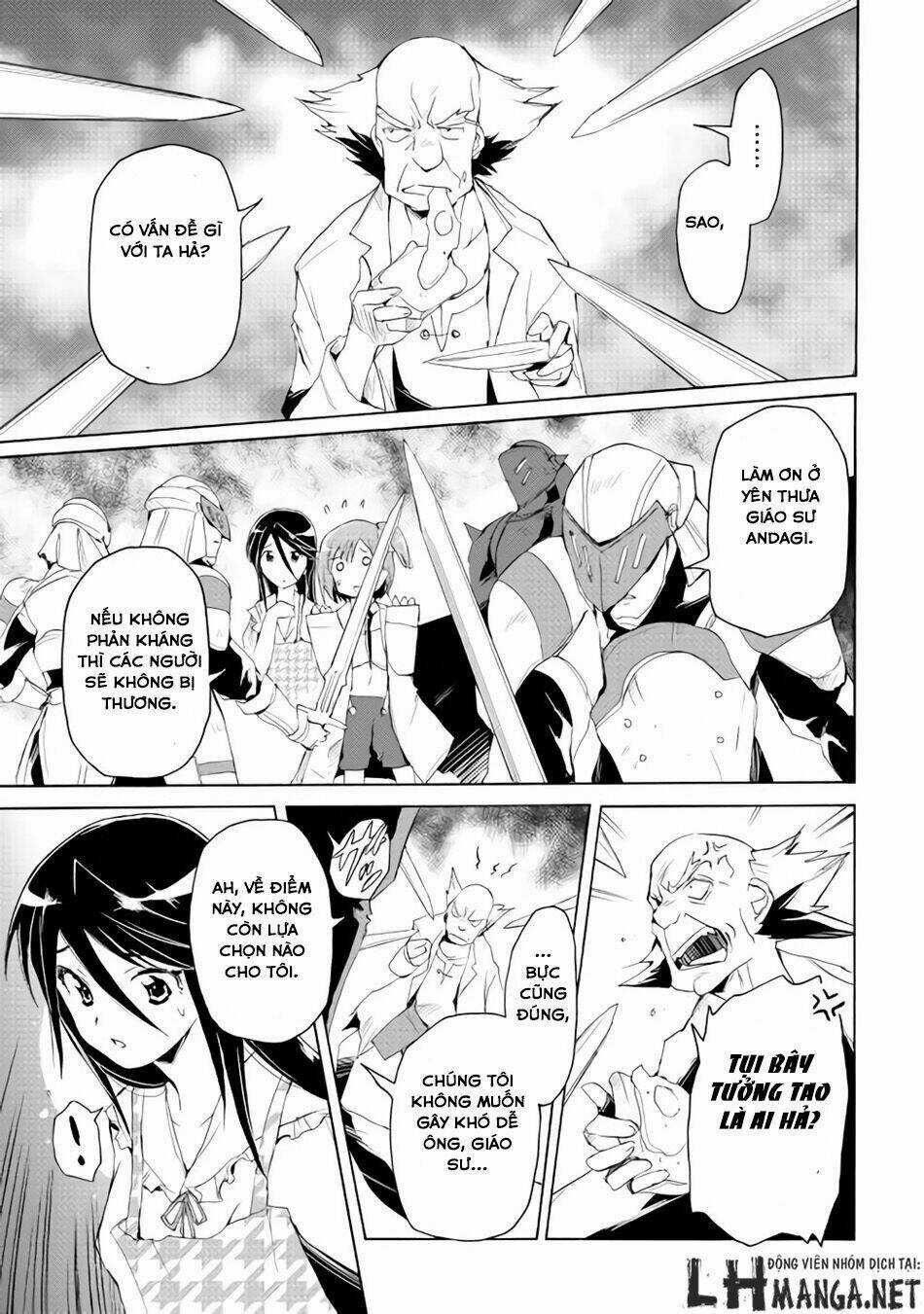 Spirit Migration - Chapter 20 - Trang 21