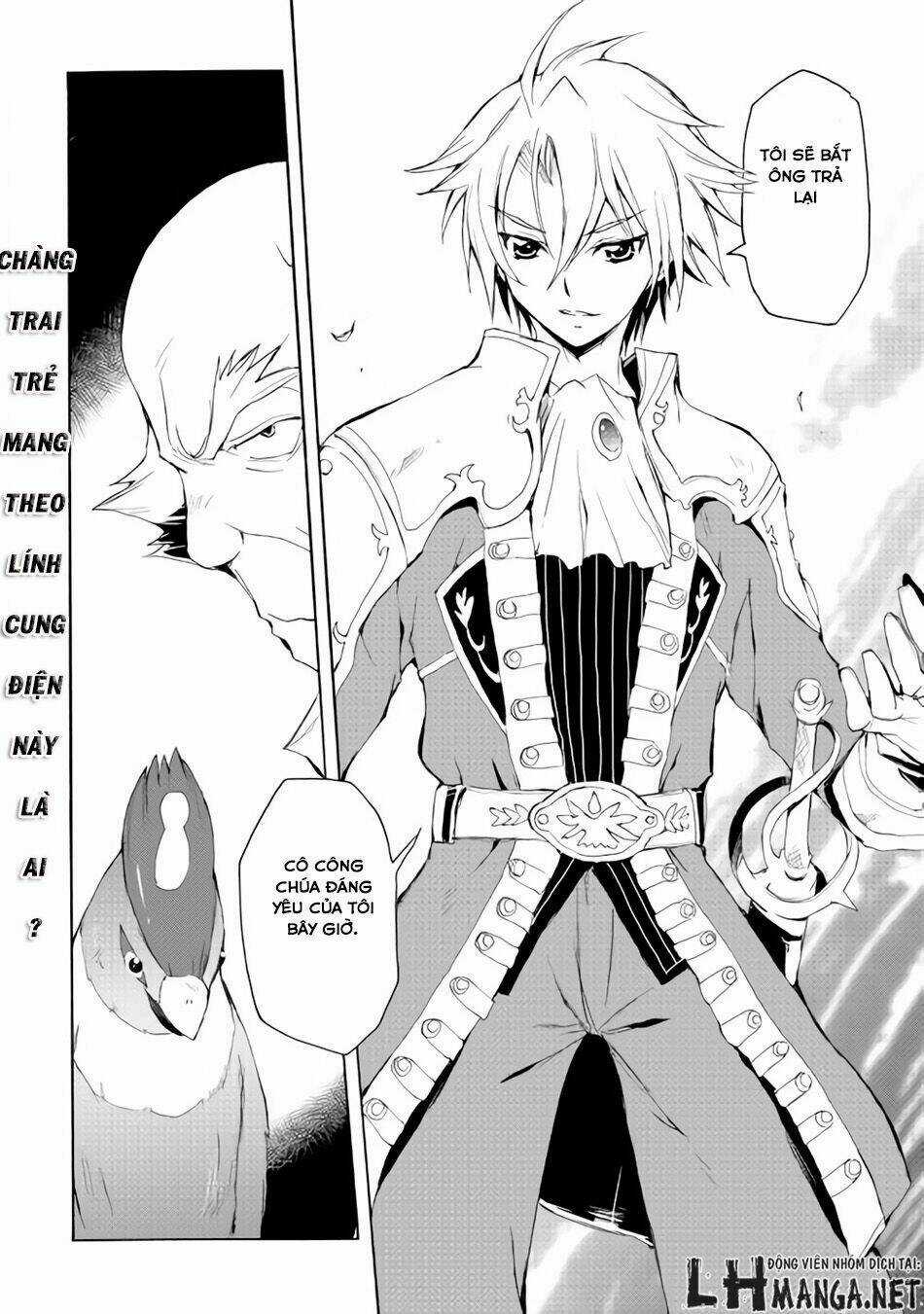 Spirit Migration - Chapter 20 - Trang 22