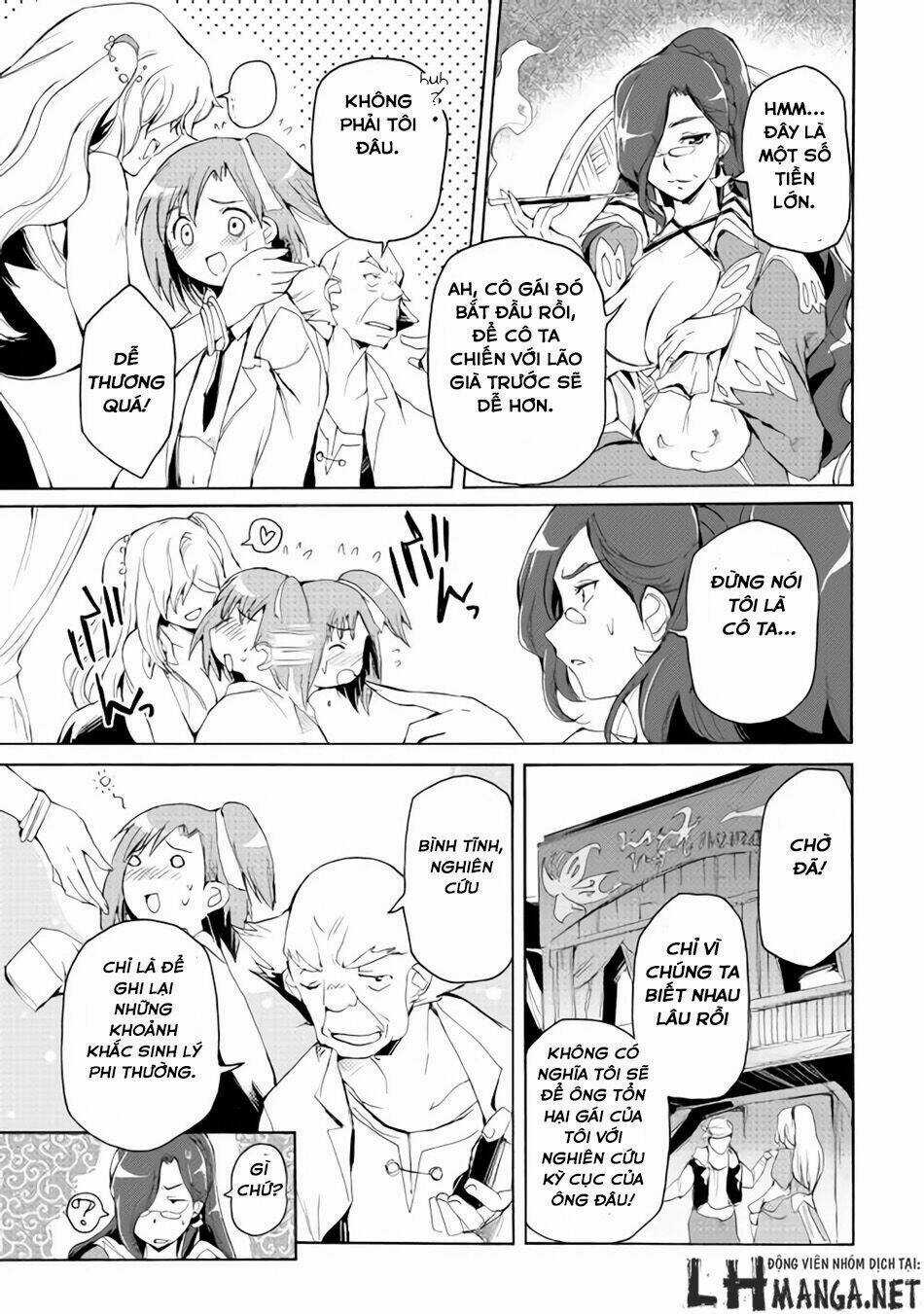 Spirit Migration - Chapter 20 - Trang 5