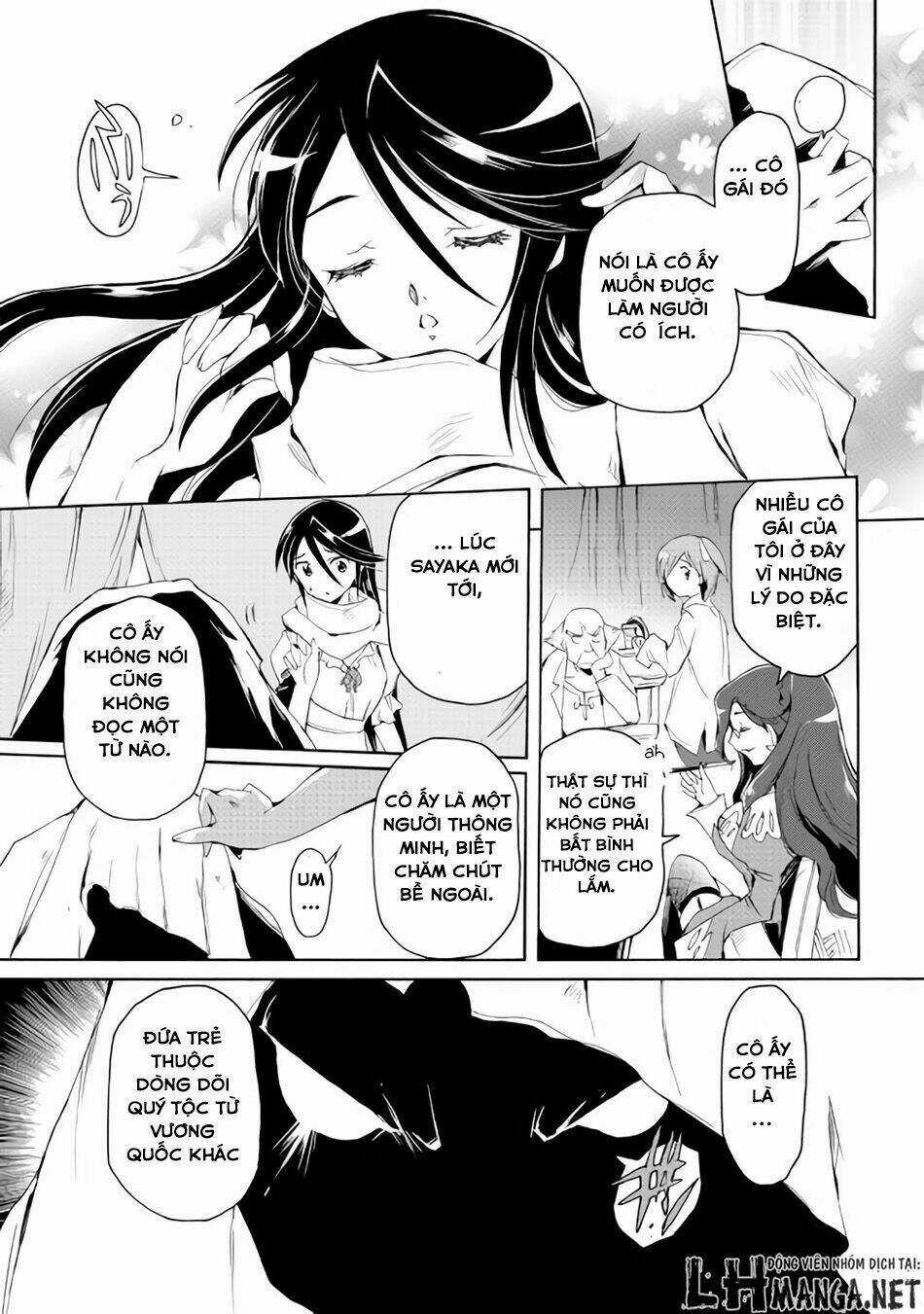 Spirit Migration - Chapter 20 - Trang 7