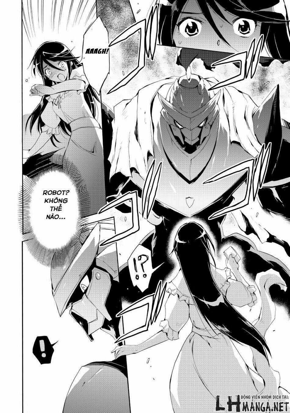 Spirit Migration - Chapter 20 - Trang 8