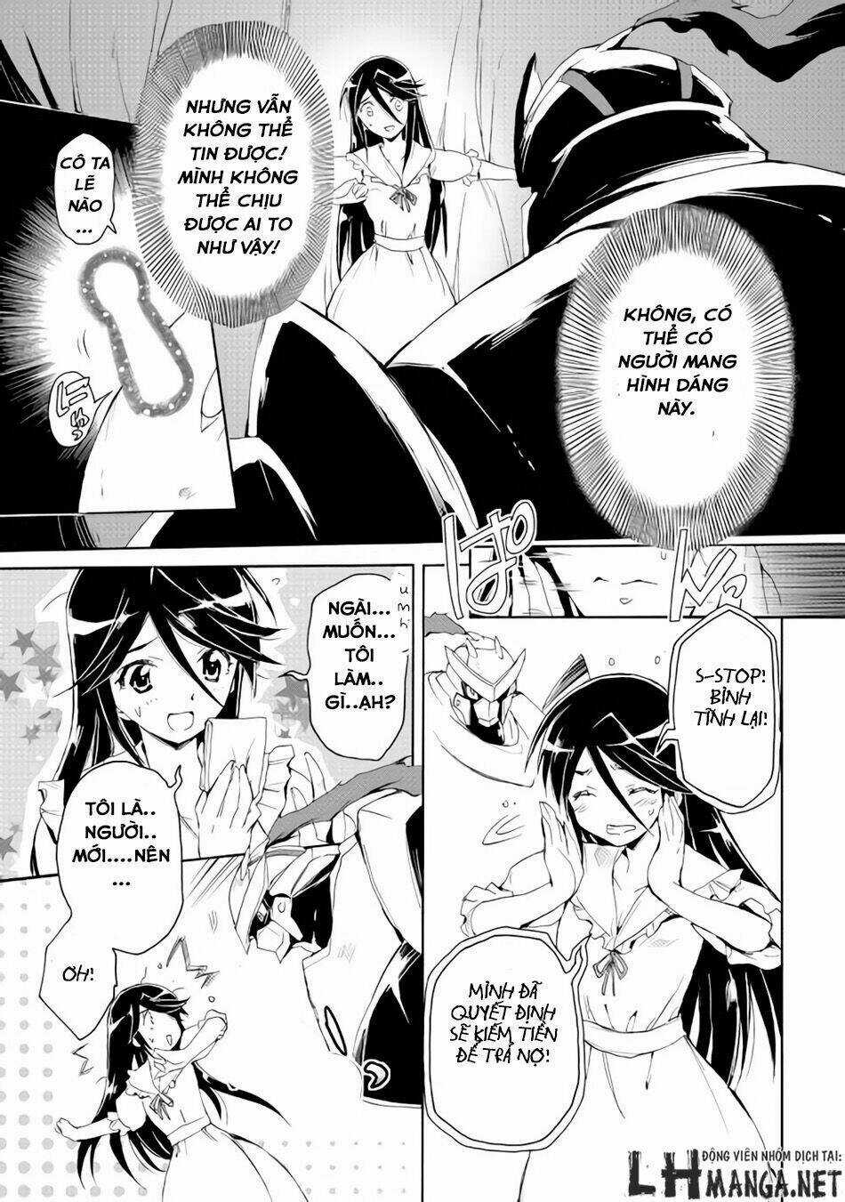 Spirit Migration - Chapter 20 - Trang 9