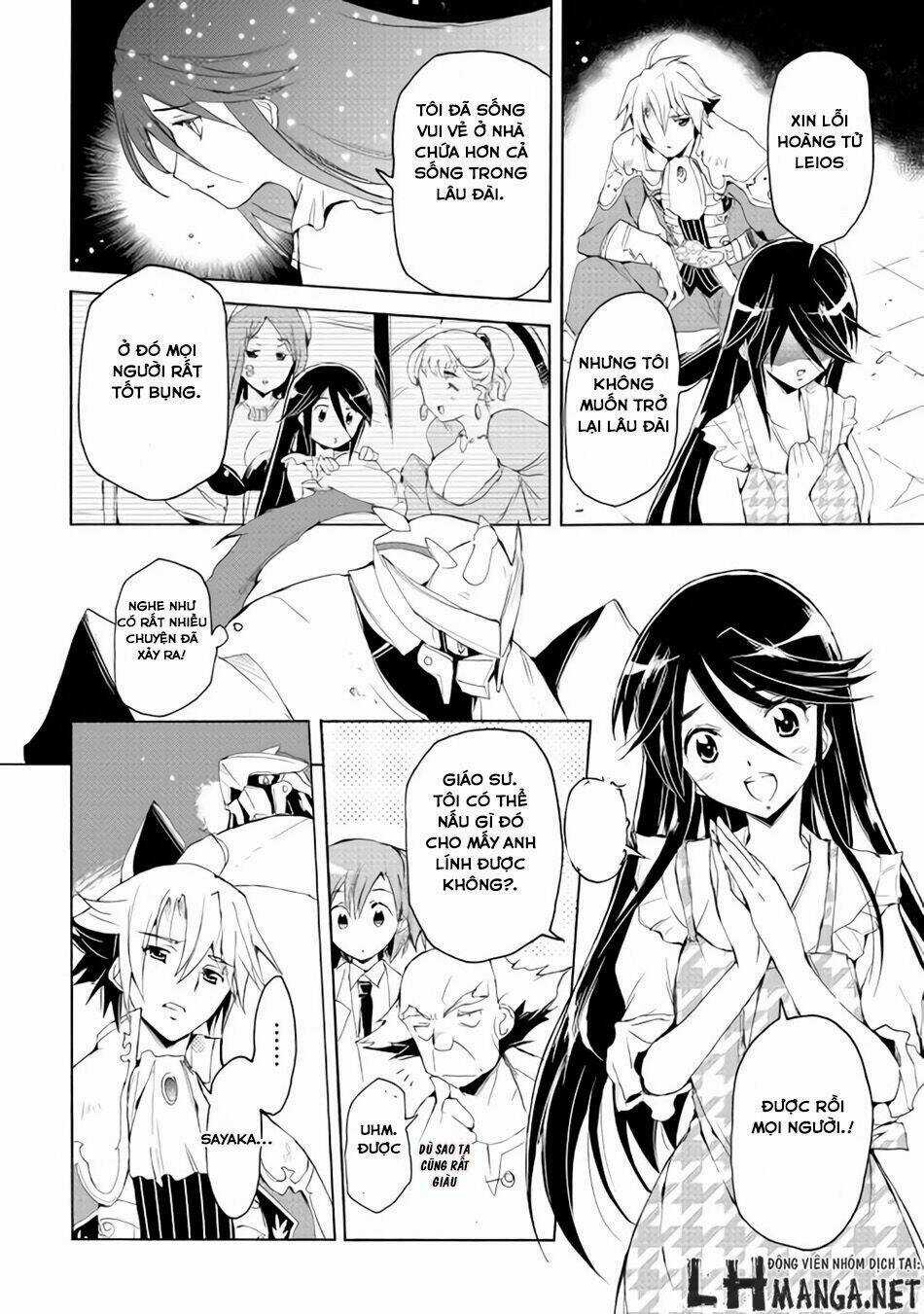 Spirit Migration - Chapter 21 - Trang 11