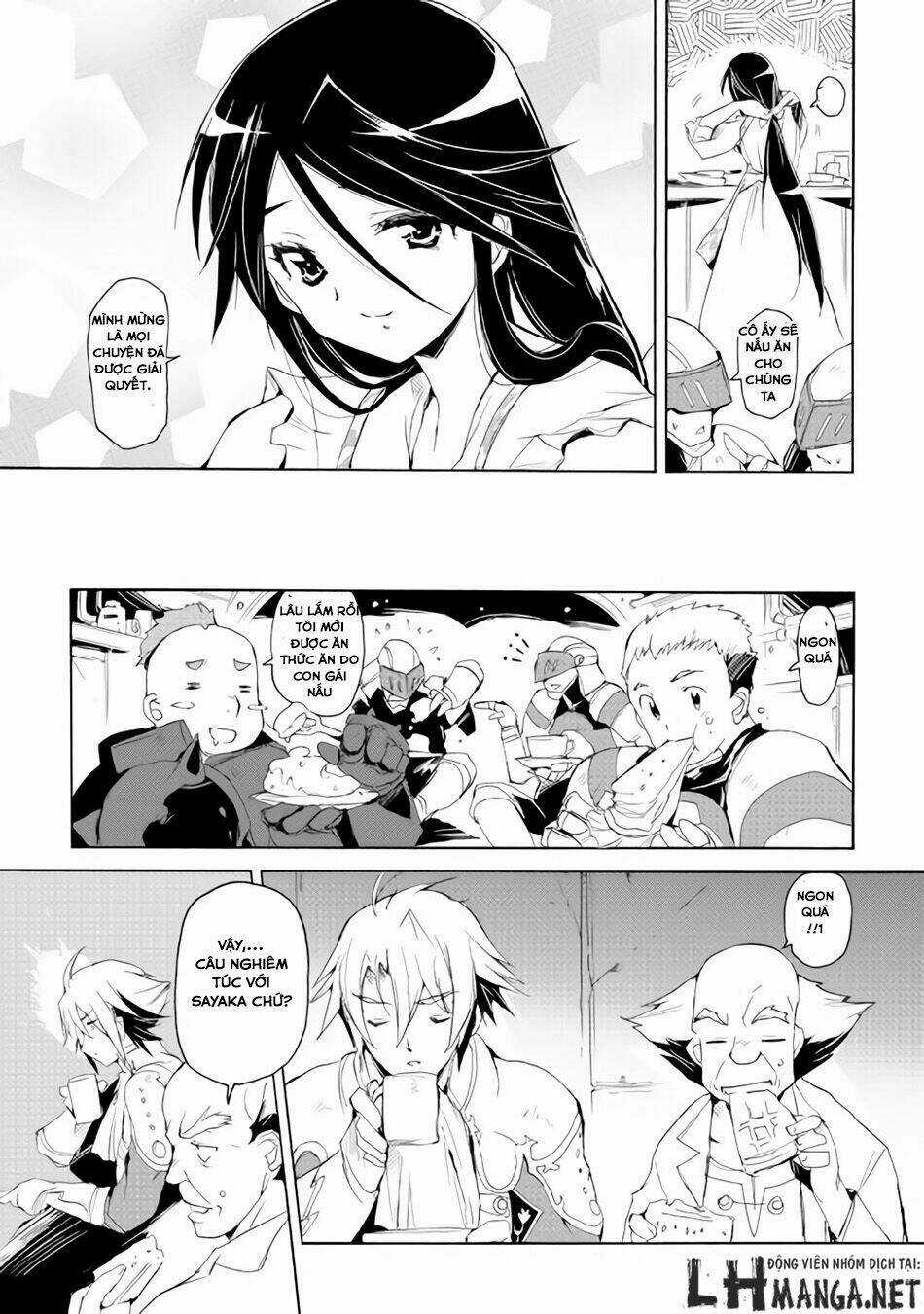 Spirit Migration - Chapter 21 - Trang 12