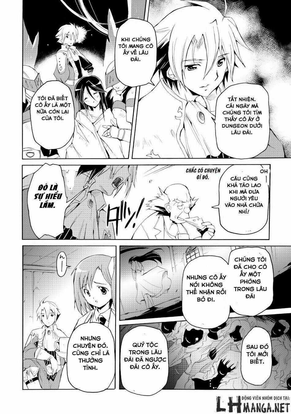 Spirit Migration - Chapter 21 - Trang 13