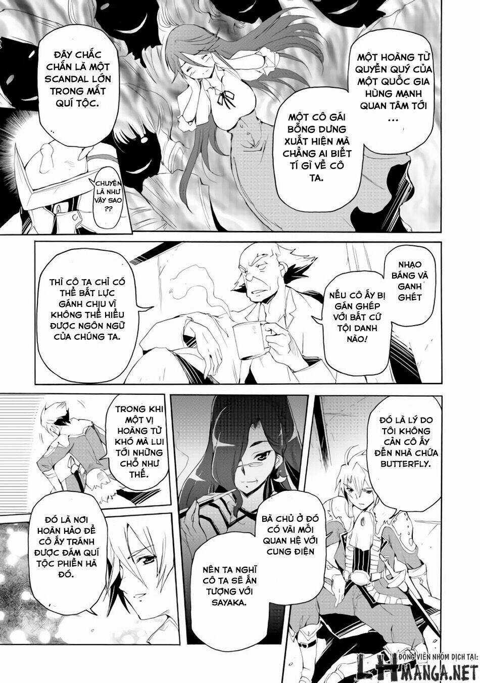 Spirit Migration - Chapter 21 - Trang 14