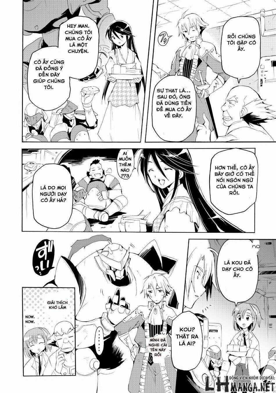 Spirit Migration - Chapter 21 - Trang 15