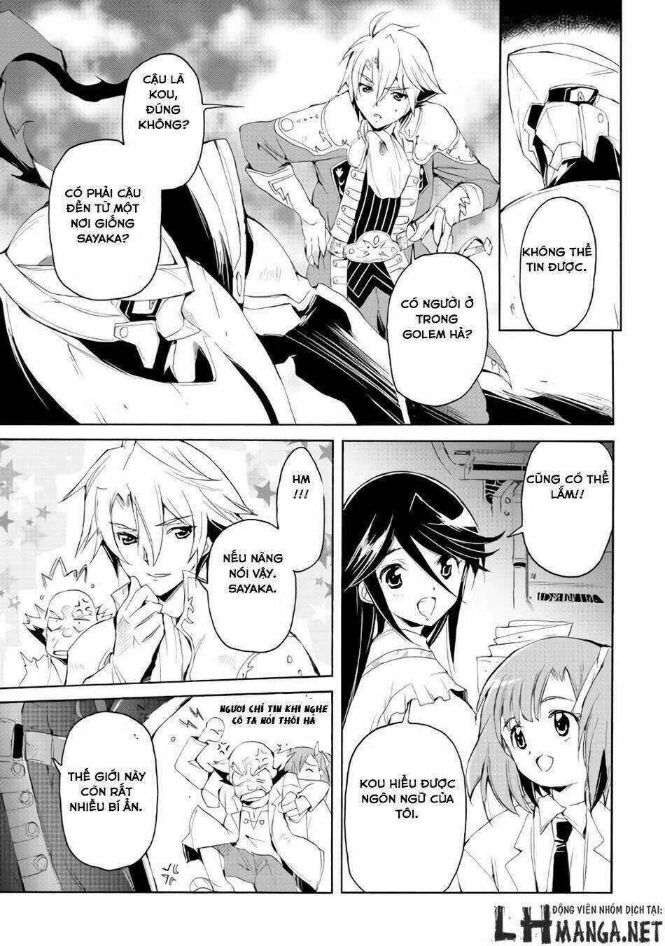 Spirit Migration - Chapter 21 - Trang 16