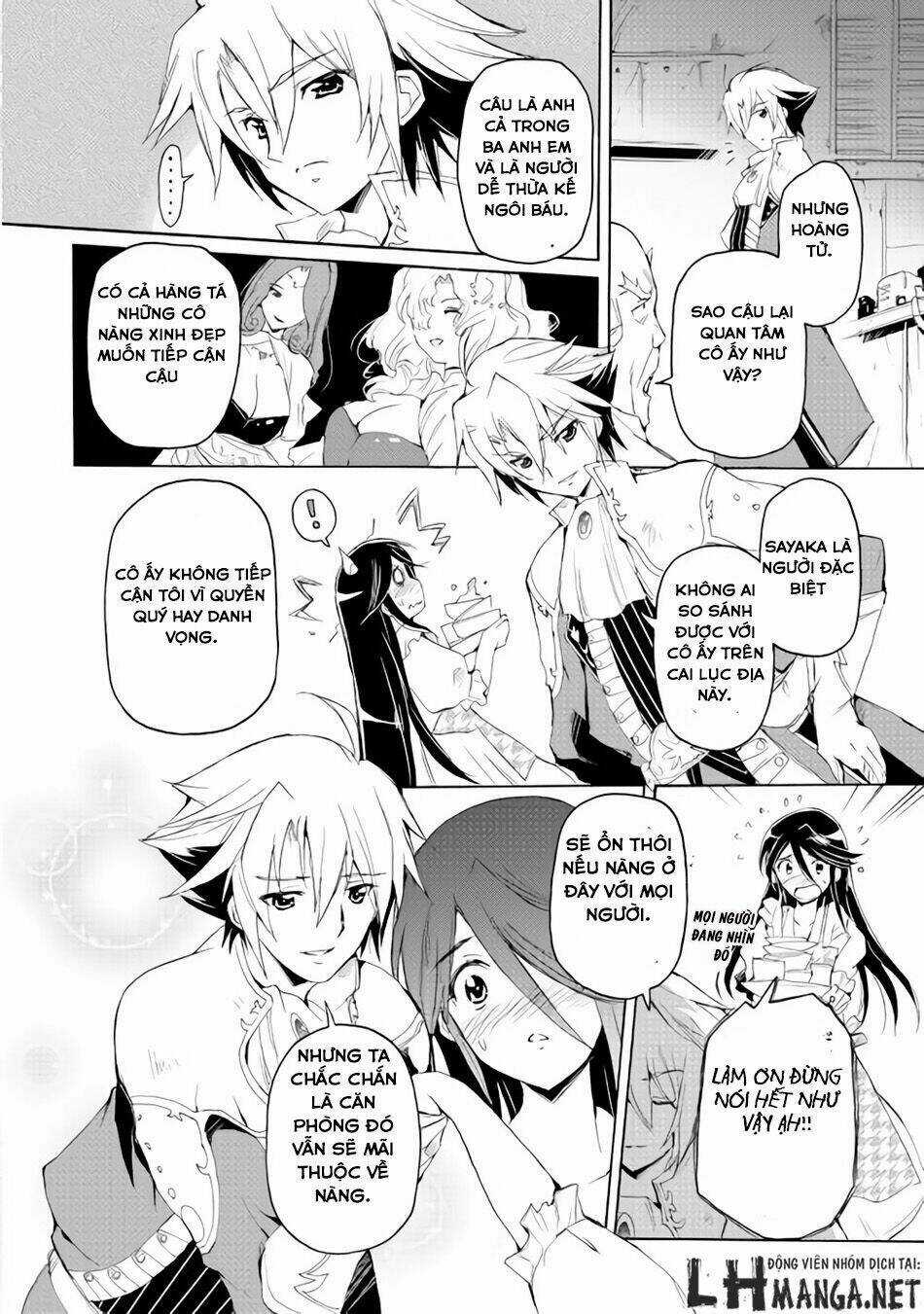 Spirit Migration - Chapter 21 - Trang 17