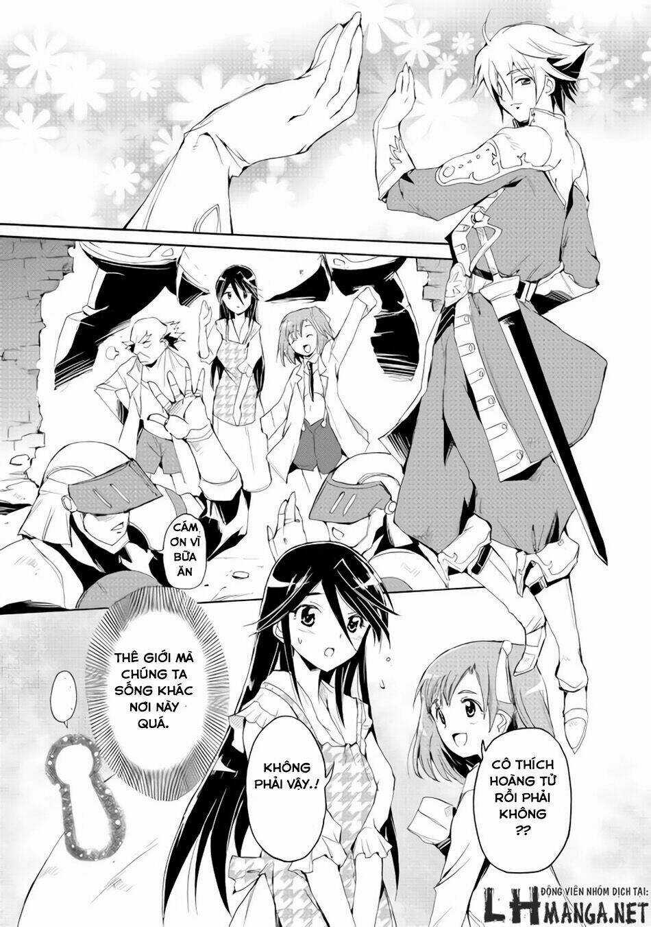 Spirit Migration - Chapter 21 - Trang 18