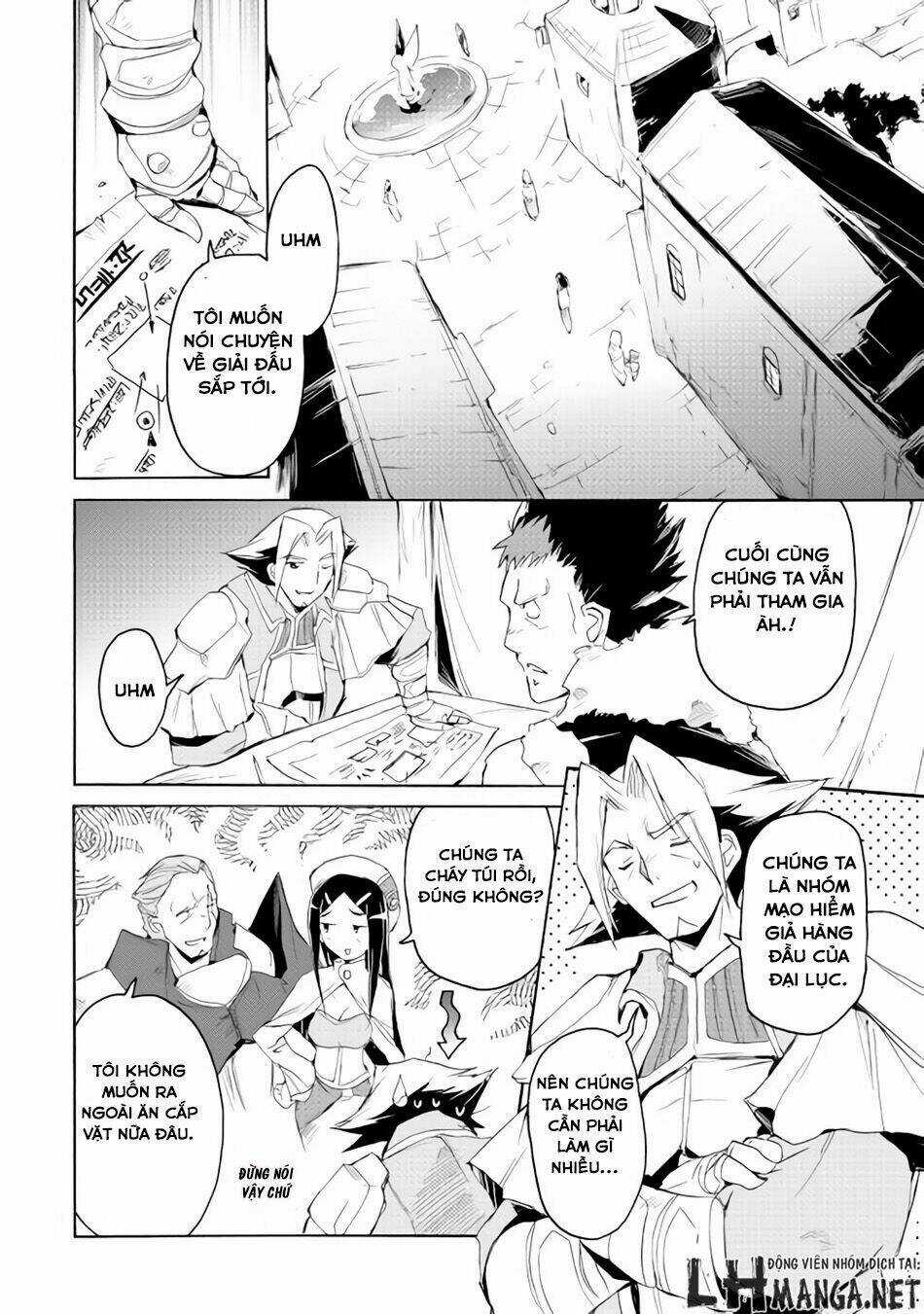 Spirit Migration - Chapter 21 - Trang 19