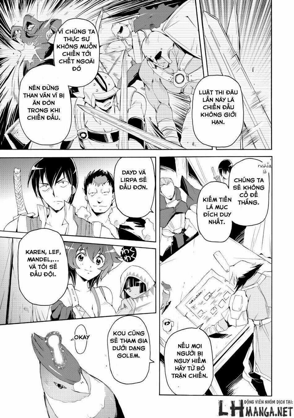 Spirit Migration - Chapter 21 - Trang 20