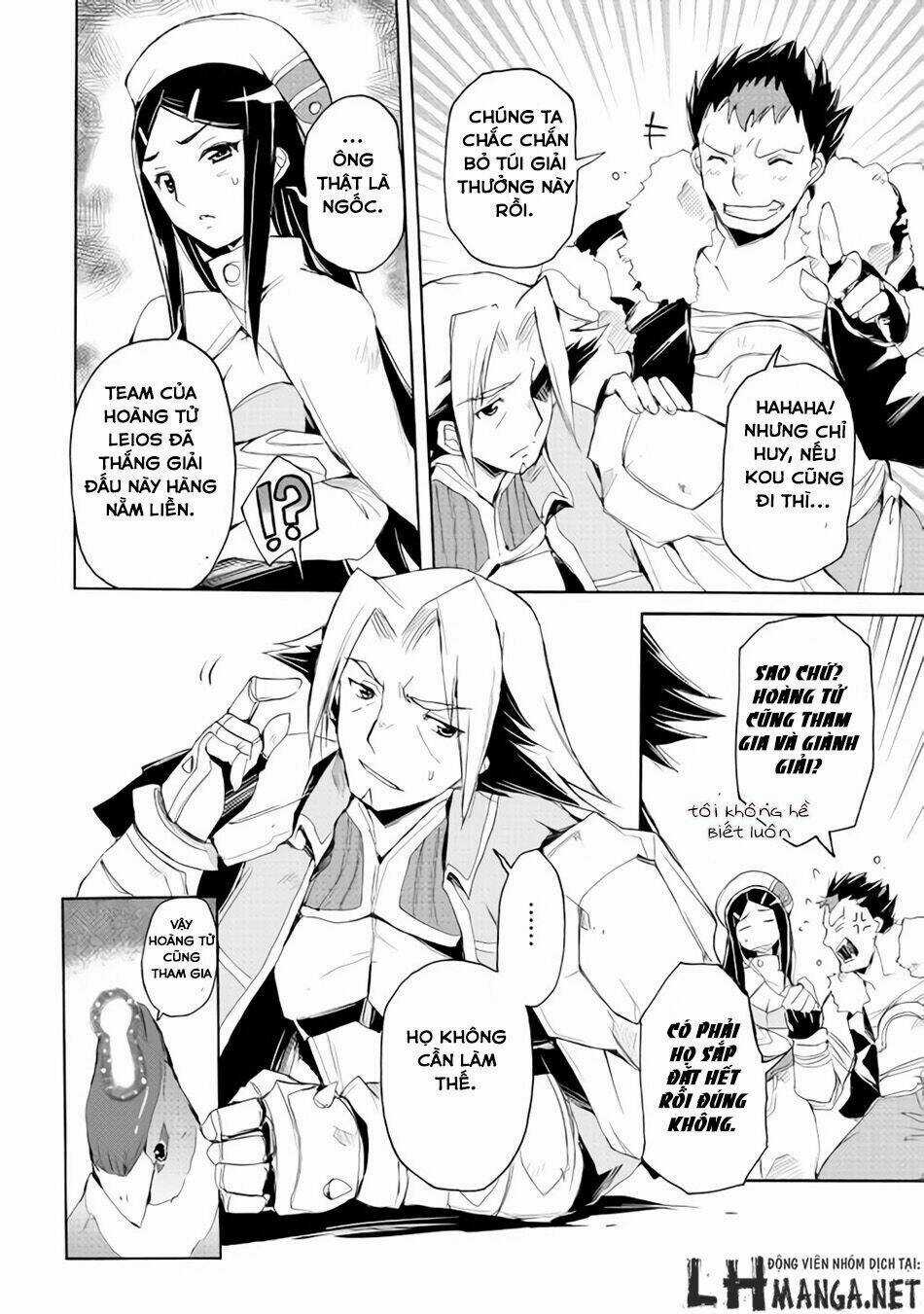 Spirit Migration - Chapter 21 - Trang 21