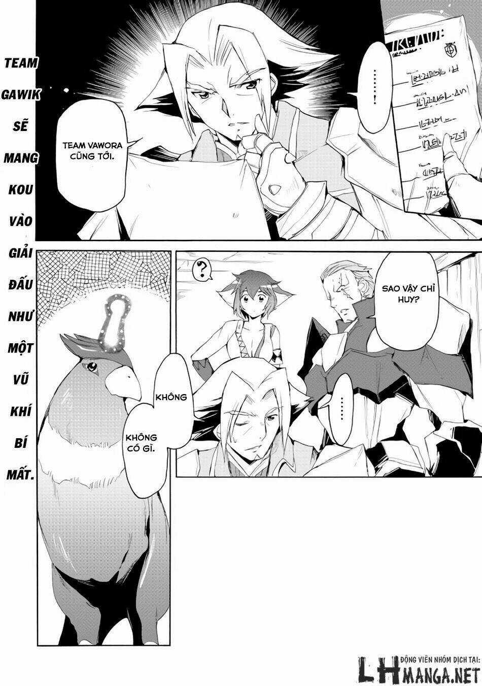 Spirit Migration - Chapter 21 - Trang 23