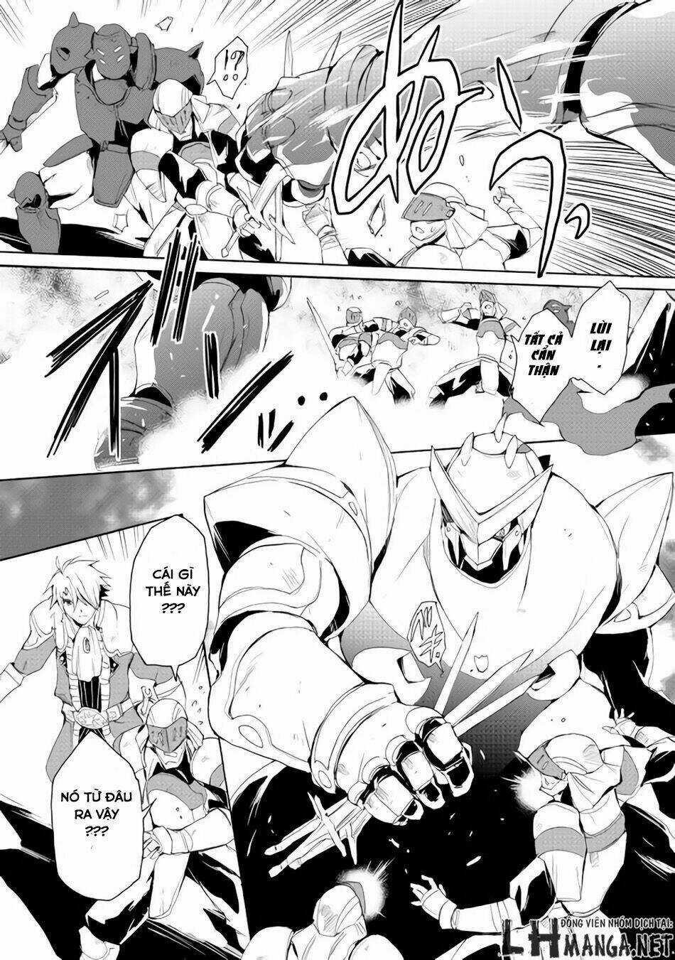 Spirit Migration - Chapter 21 - Trang 7