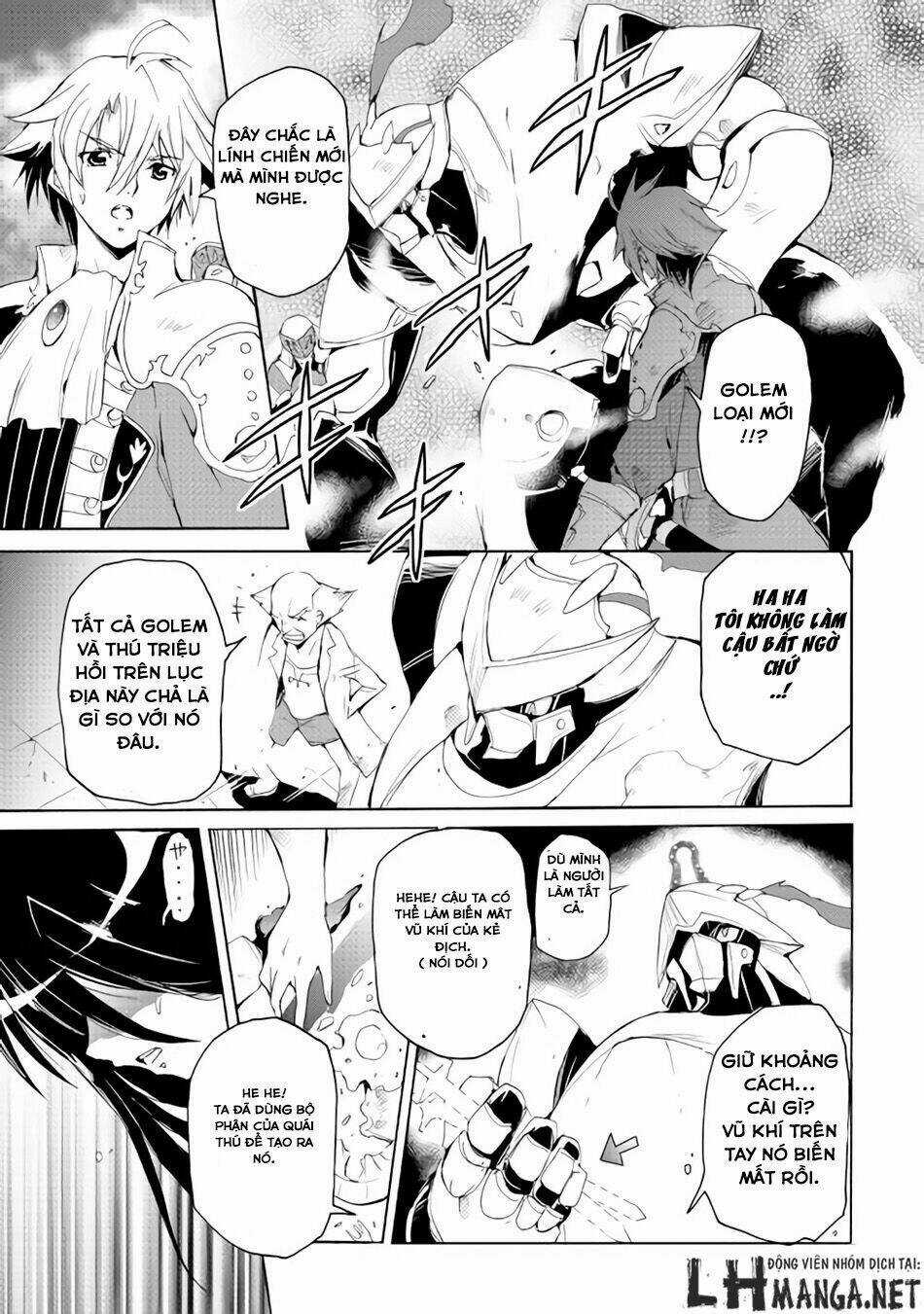 Spirit Migration - Chapter 21 - Trang 8